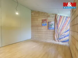 Prodej rodinného domu, Roztoky, Burgerova, 150 m2
