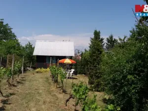 Prodej zahrady, Nový Šaldorf-Sedlešovice - Nový Šaldorf, 898 m2