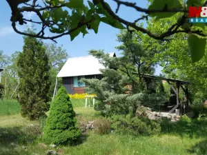 Prodej zahrady, Nový Šaldorf-Sedlešovice - Nový Šaldorf, 898 m2