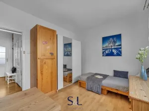Pronájem bytu 2+kk, Liberec, Olbrachtova, 42 m2