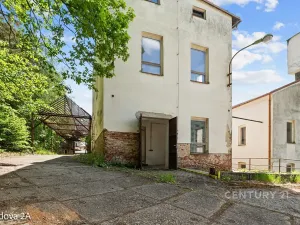 Pronájem skladu, Děčín, Rudolfova, 225 m2