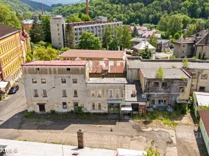 Pronájem skladu, Děčín, Rudolfova, 225 m2