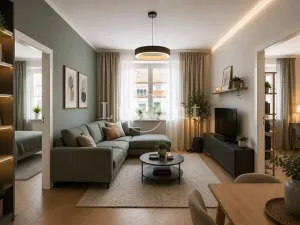 Prodej bytu 4+1, Praha - Libeň, Novákových, 82 m2