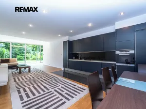 Pronájem bytu 2+kk, Praha - Smíchov, Na Hřebenkách, 106 m2