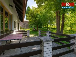 Prodej chalupy, Česká Ves, 142 m2
