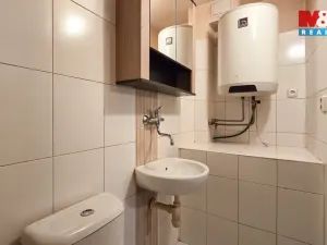 Pronájem bytu 1+kk, Mšecké Žehrovice, 21 m2