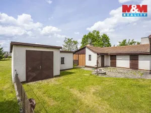 Prodej rodinného domu, Černožice, Gen. Svobody, 130 m2