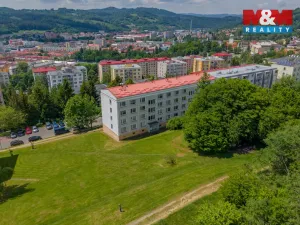Prodej bytu 3+1, Vsetín, Bratří Hlaviců, 72 m2
