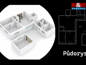 Prodej rodinného domu, Plaňany, Tyršova, 96 m2