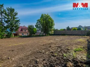 Prodej pozemku pro bydlení, Modlany - Drahkov, 988 m2