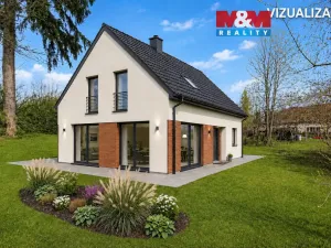 Prodej pozemku pro bydlení, Rychnov na Moravě, 1389 m2