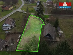 Prodej pozemku pro bydlení, Rychnov na Moravě, 1389 m2