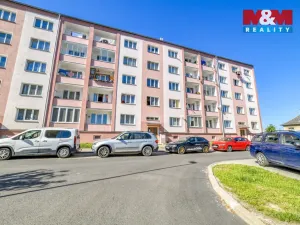 Prodej bytu 2+1, Cheb, V Zahradách, 60 m2