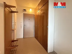 Pronájem bytu 2+1, Poděbrady - Poděbrady II, Dr. Horákové, 56 m2