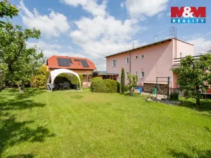 Prodej rodinného domu, Bystřany - Světice, J. z Poděbrad, 160 m2