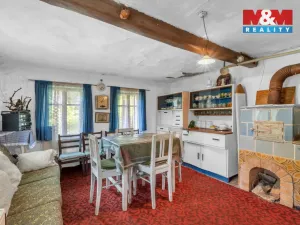 Prodej rodinného domu, Kruh, 75 m2