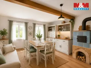 Prodej rodinného domu, Kruh, 75 m2