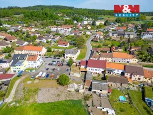 Prodej pozemku pro bydlení, Štěkeň, Na Městečku, 776 m2