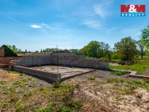 Prodej pozemku pro bydlení, Štěkeň, Na Městečku, 776 m2