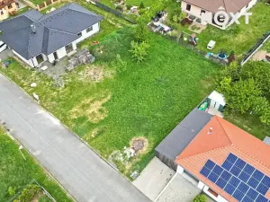 Prodej pozemku pro bydlení, Lipovec, 738 m2