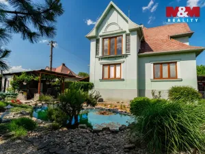 Prodej rodinného domu, Jemnice, Romana Havelky, 224 m2