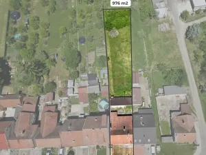 Prodej rodinného domu, Dolní Němčí, Vinohradská, 60 m2