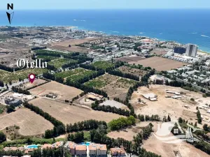 Prodej bytu 2+kk, Pafos, Kypr, 52 m2