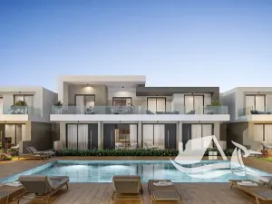 Prodej bytu 3+kk, Kissonerga, Kypr, 82 m2