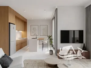 Prodej bytu 3+kk, Kissonerga, Kypr, 82 m2