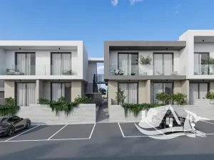 Prodej bytu 3+kk, Kissonerga, Kypr, 82 m2