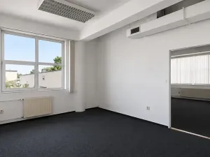 Pronájem kanceláře, Brno, Olomoucká, 163 m2