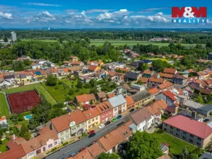 Prodej bytu 2+kk, Kostelec nad Labem, T. G. Masaryka, 40 m2
