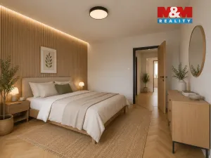 Prodej bytu 1+1, Aš, Vysoká, 37 m2