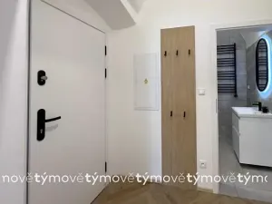 Pronájem bytu 2+kk, Pardubice, Zámecká, 40 m2