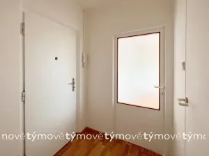 Pronájem bytu 1+kk, Pardubice, Družby, 35 m2
