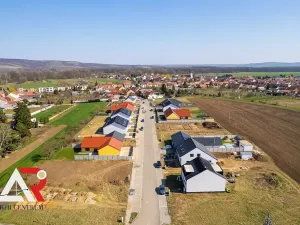 Prodej domu na klíč, Žabčice, 140 m2