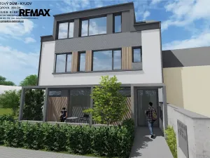 Prodej bytu 2+kk, Kyjov, 49 m2