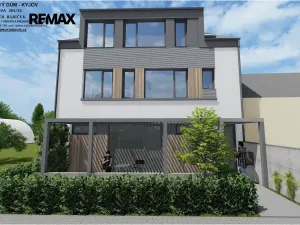 Prodej bytu 2+kk, Kyjov, 46 m2