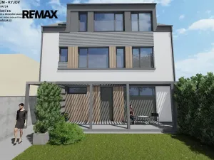 Prodej bytu 1+kk, Kyjov, 33 m2