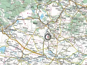 Prodej pole, Bečov, 62421 m2