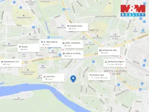 Prodej garáže, Klášterec nad Ohří - Miřetice u Klášterce nad Ohří, Nad Tunýlkem, 20 m2