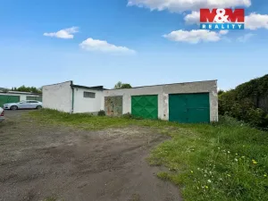 Prodej garáže, Klášterec nad Ohří - Miřetice u Klášterce nad Ohří, Nad Tunýlkem, 20 m2