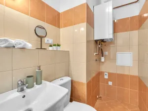 Pronájem bytu 1+kk, Pardubice, Železničního pluku, 37 m2