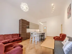 Prodej bytu 6+kk a větší, Praha - Staré Město, Liliová, 227 m2