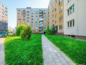 Prodej bytu 3+1, Olomouc, Werichova, 79 m2