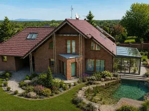 Prodej rodinného domu, Hrdlořezy, 165 m2