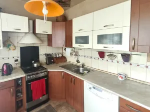 Prodej bytu 3+1, Ostrava - Výškovice, Břustkova, 70 m2
