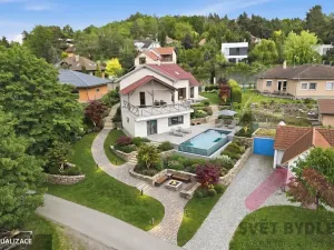 Prodej rodinného domu, Tehov, Všestarská, 300 m2