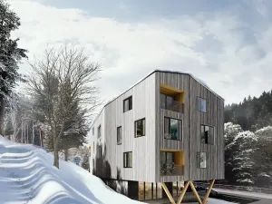 Prodej bytu 1+kk, Pec pod Sněžkou, 30 m2