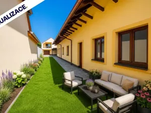 Prodej bytu 3+1, Valtice, Sobotní, 75 m2